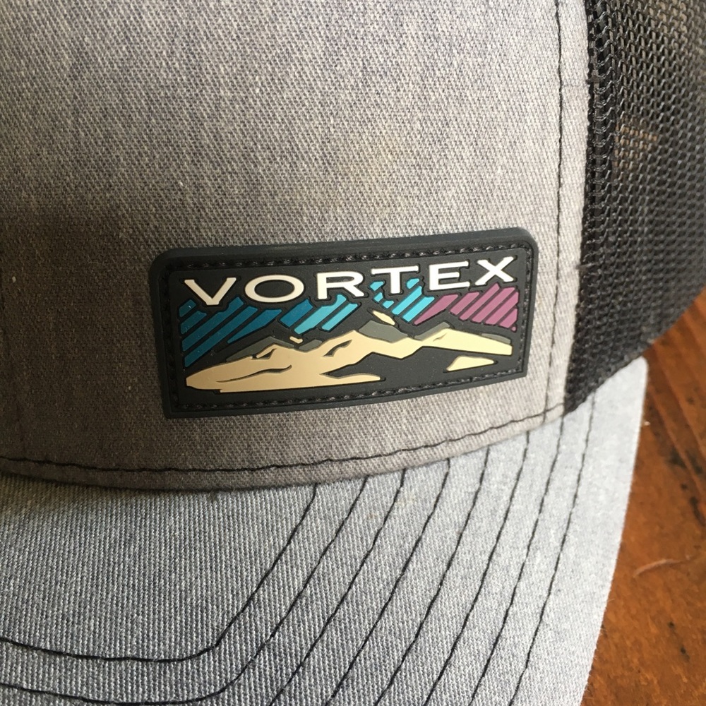 Vortex Mountain Lights Baseball Cap